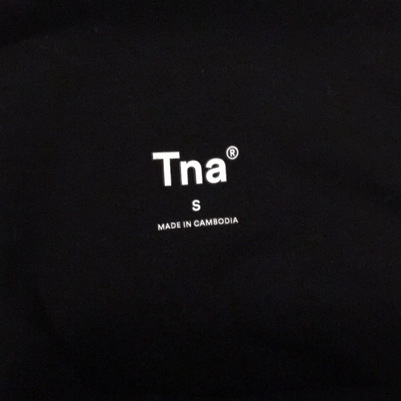 Tna Leggings Cropped - Picture 2 of 2